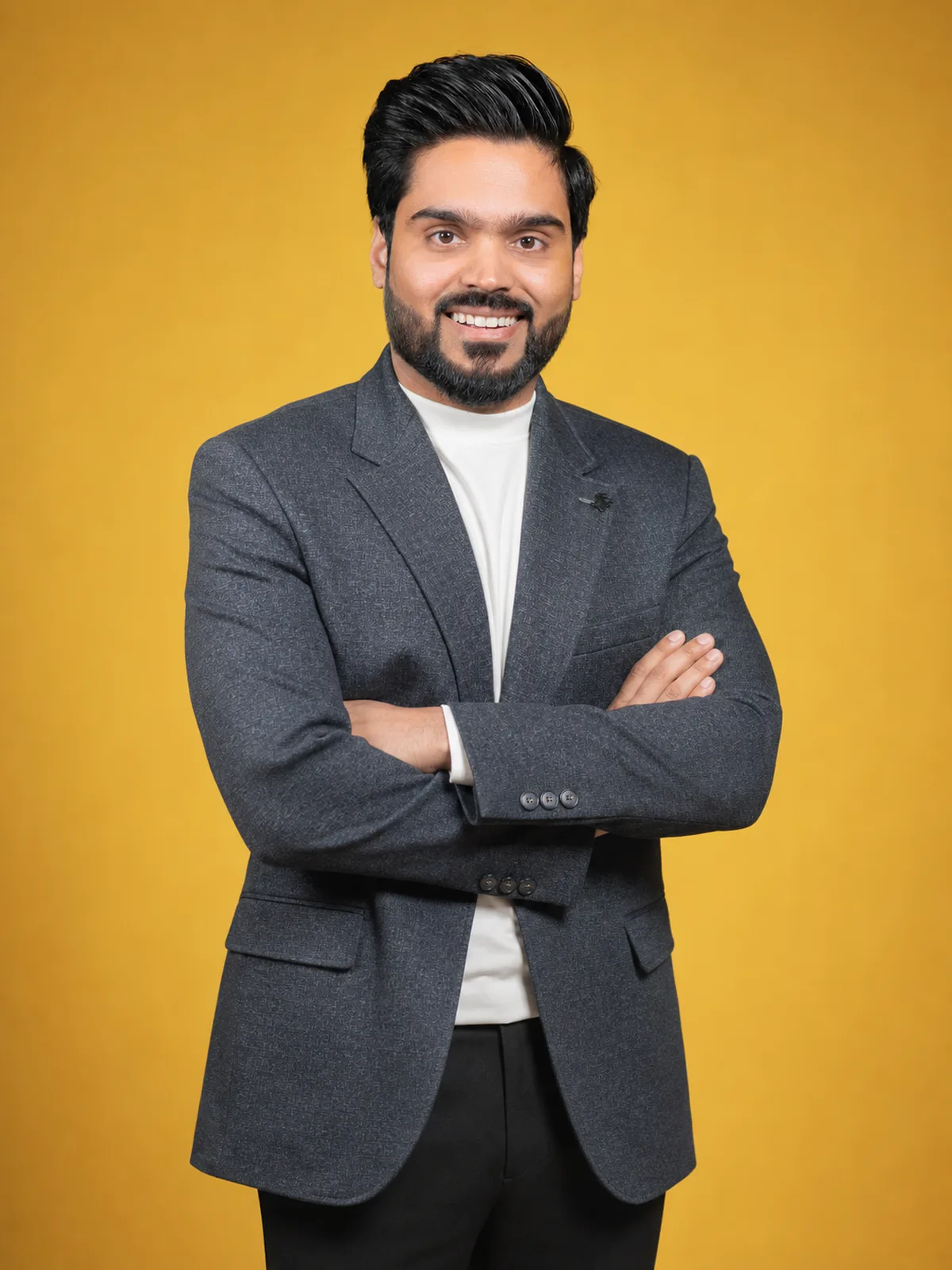 Shajeel Afzal, founder of AppSol360