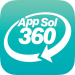 AppSol360 Logo AppSol360 LLC